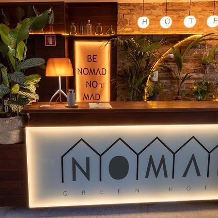 No-Mad Green Hotel Molinaseca Luaran gambar