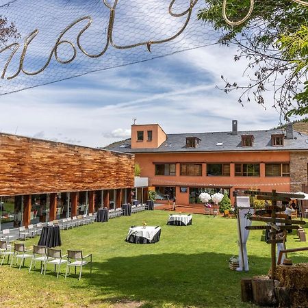 No-Mad Green Hotel Molinaseca Luaran gambar