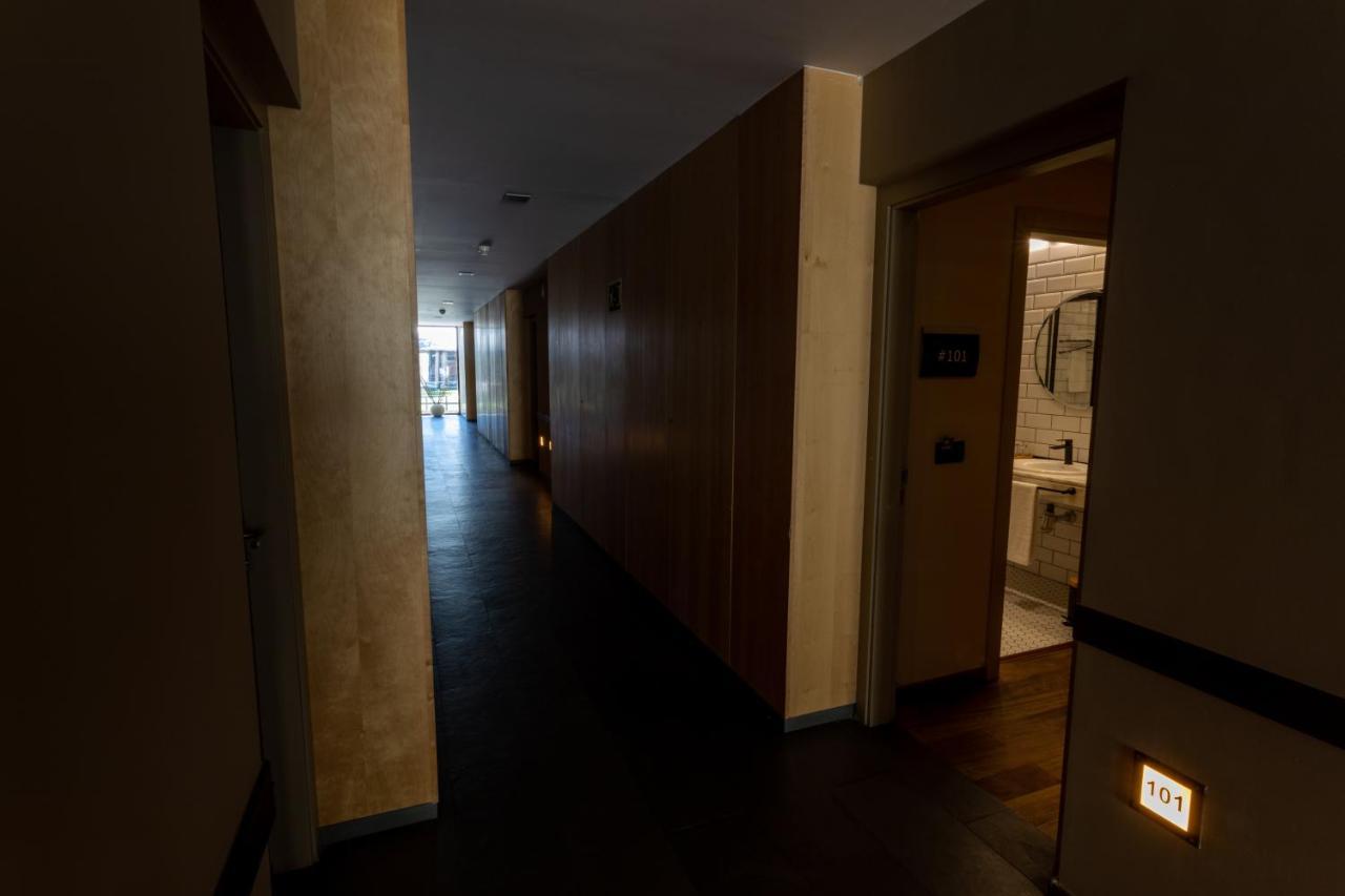 No-Mad Green Hotel Molinaseca Luaran gambar