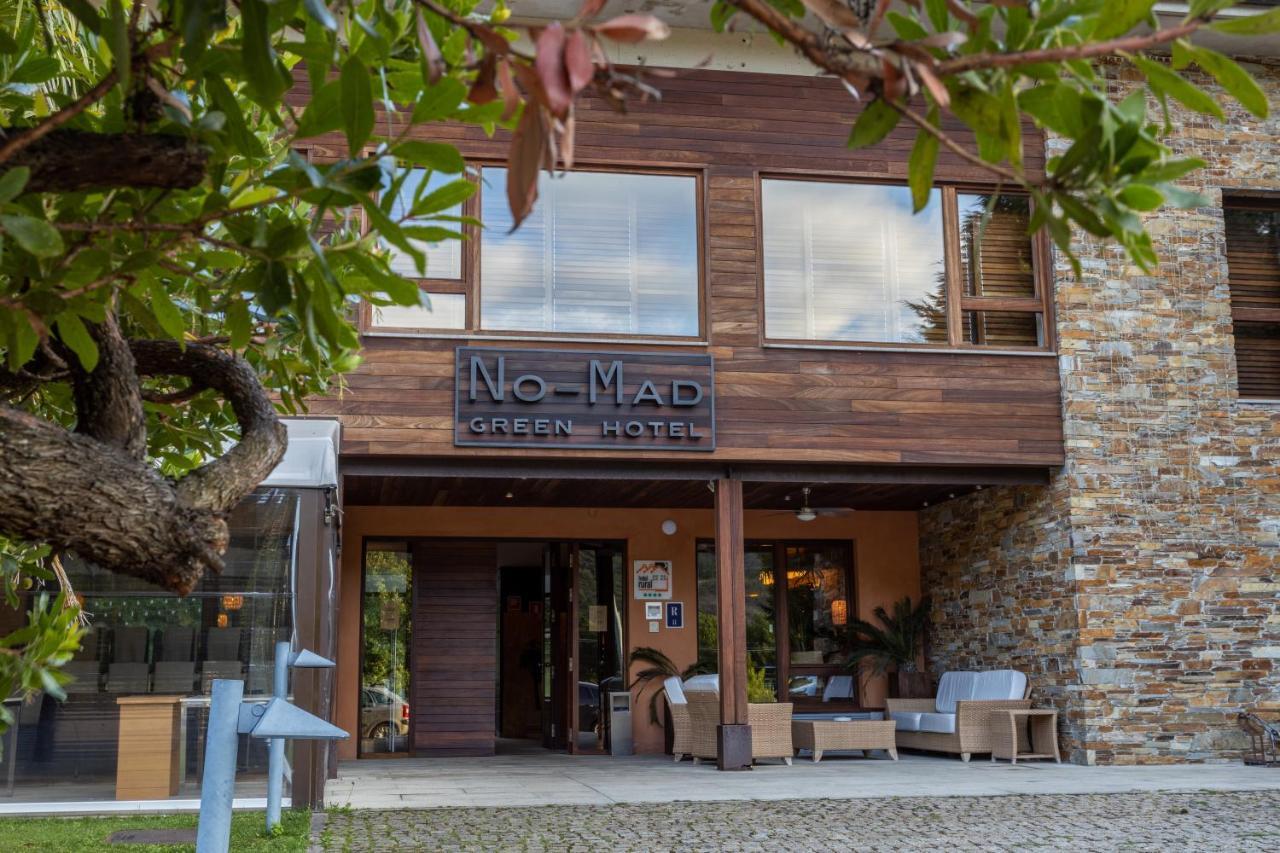 No-Mad Green Hotel Molinaseca Luaran gambar