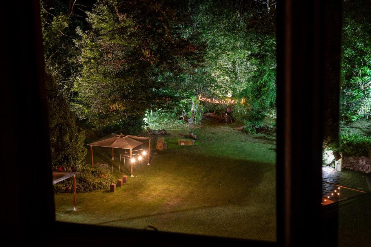 No-Mad Green Hotel Molinaseca Luaran gambar