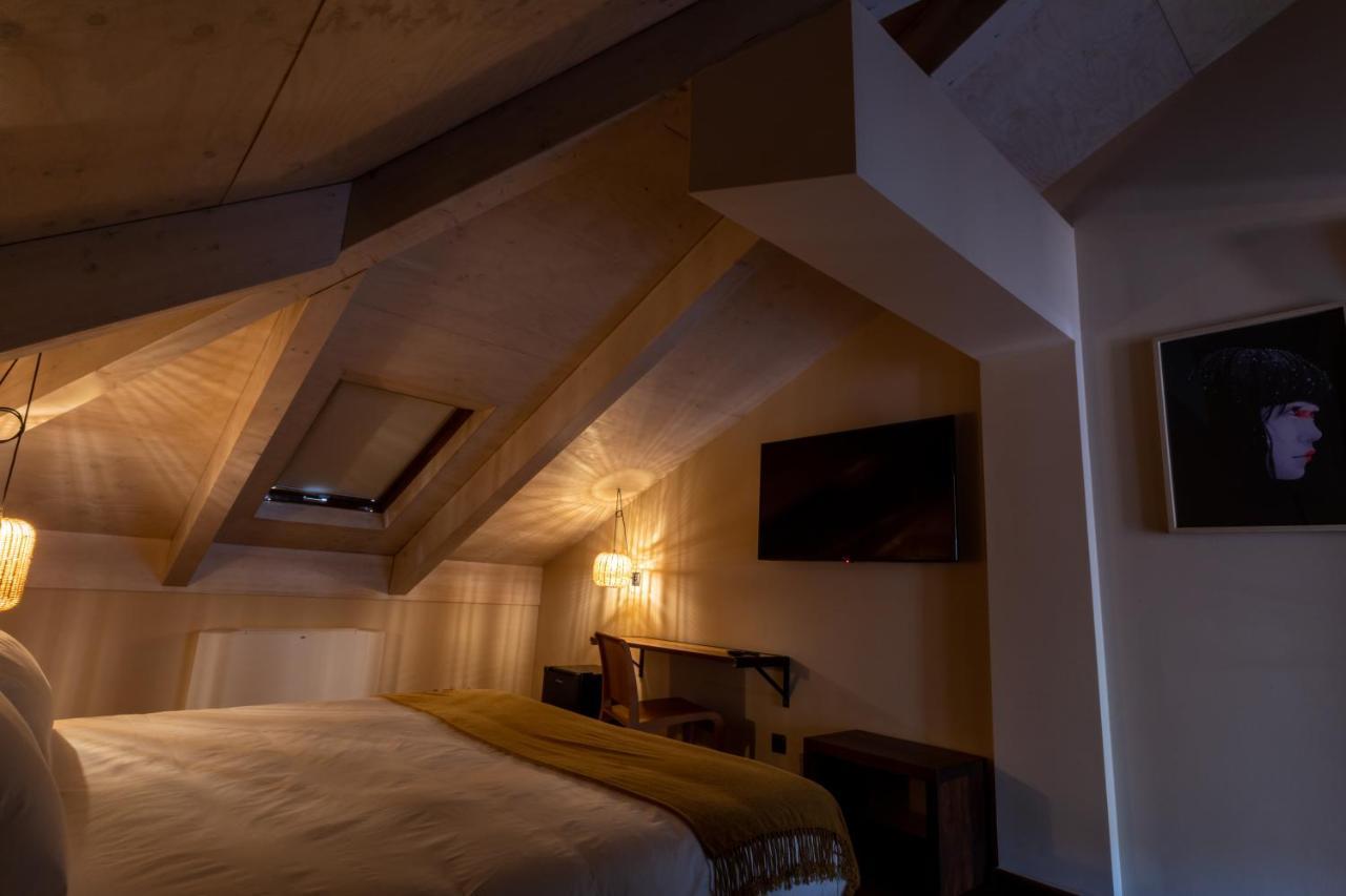 No-Mad Green Hotel Molinaseca Luaran gambar