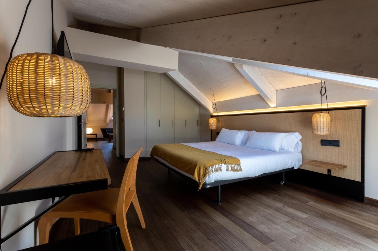No-Mad Green Hotel Molinaseca Luaran gambar