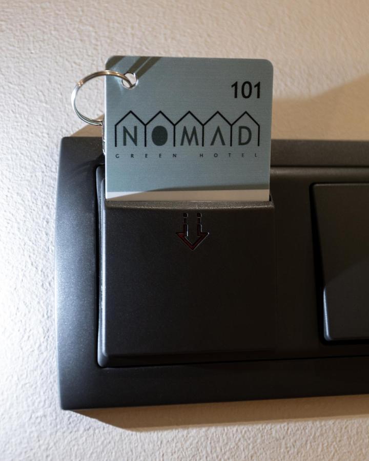 No-Mad Green Hotel Molinaseca Luaran gambar