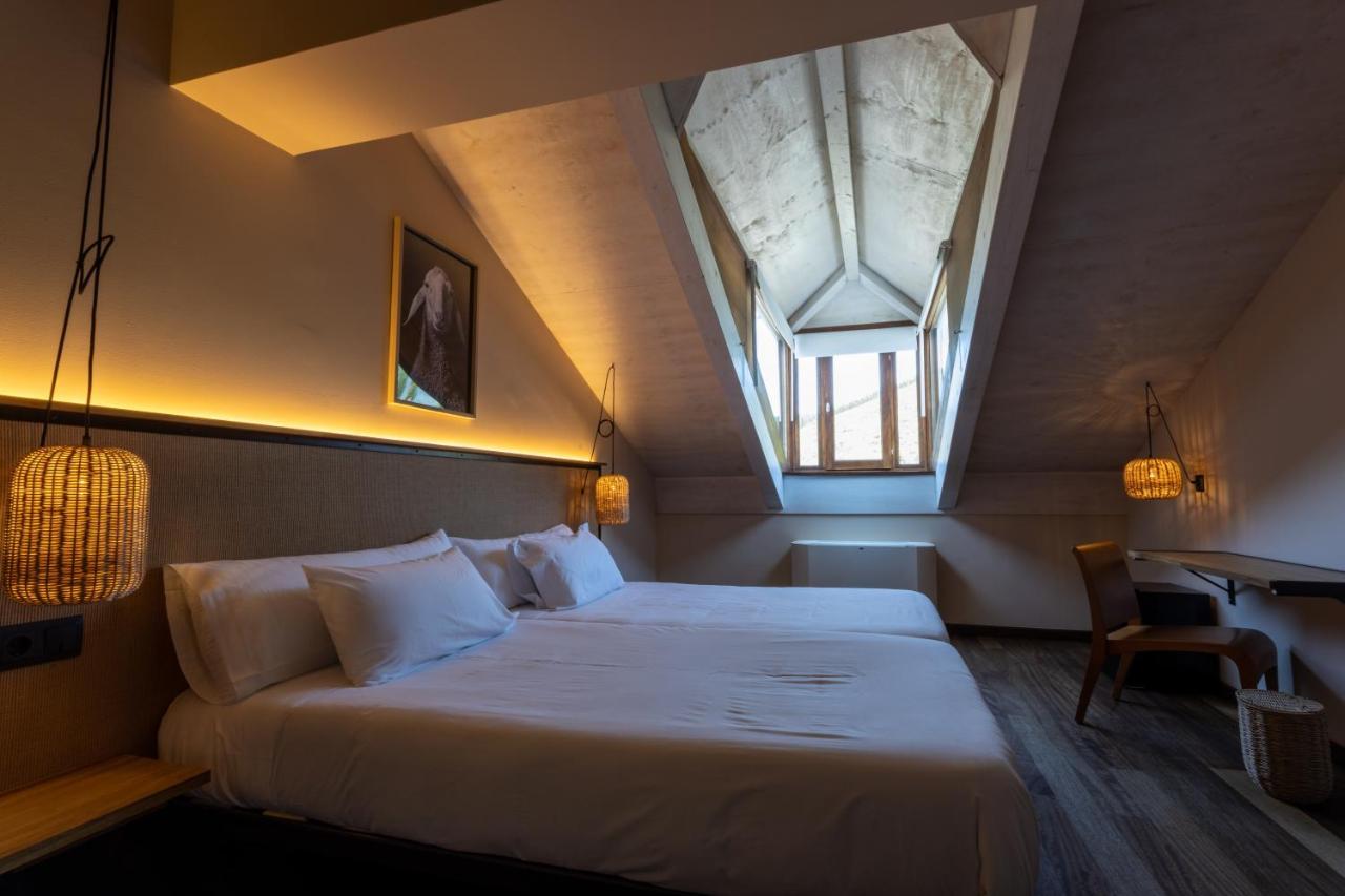 No-Mad Green Hotel Molinaseca Luaran gambar