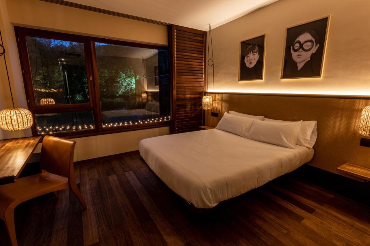 No-Mad Green Hotel Molinaseca Luaran gambar