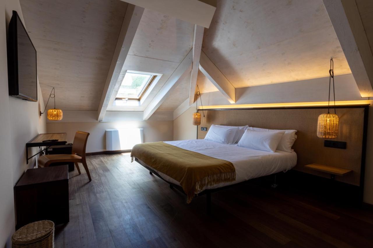 No-Mad Green Hotel Molinaseca Luaran gambar