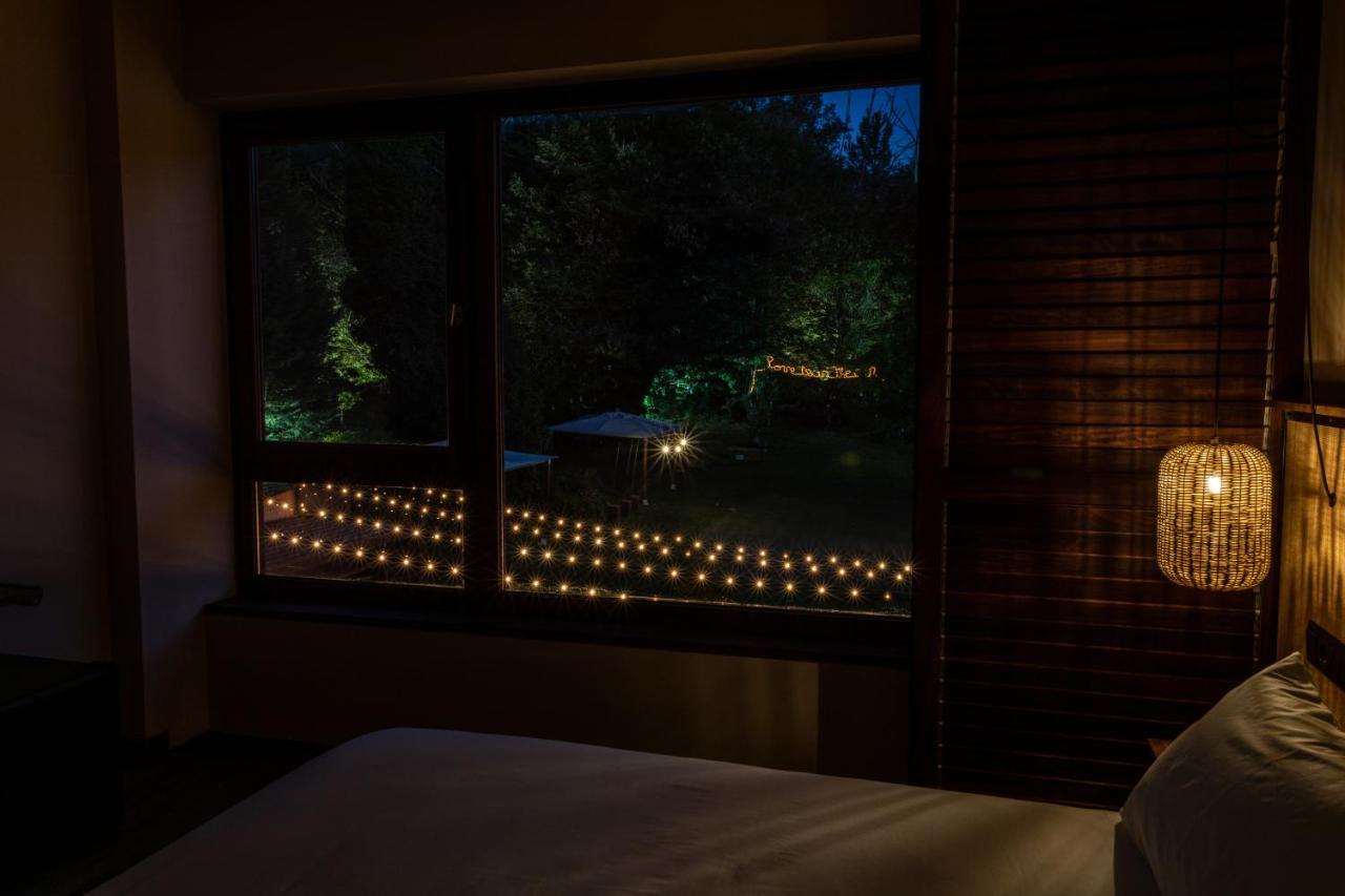 No-Mad Green Hotel Molinaseca Luaran gambar
