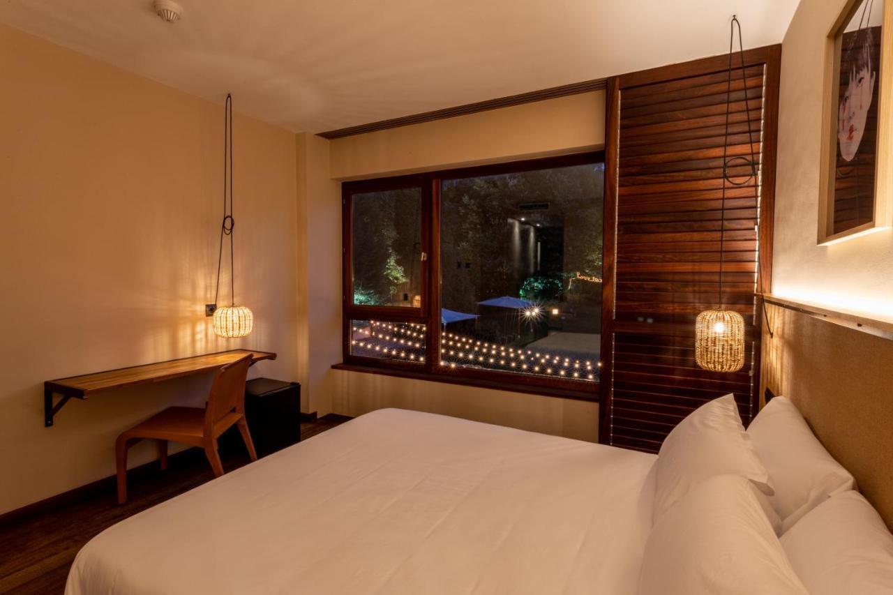 No-Mad Green Hotel Molinaseca Luaran gambar