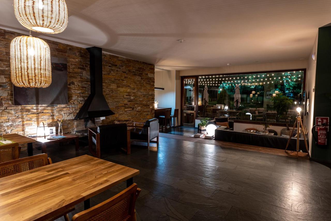 No-Mad Green Hotel Molinaseca Luaran gambar