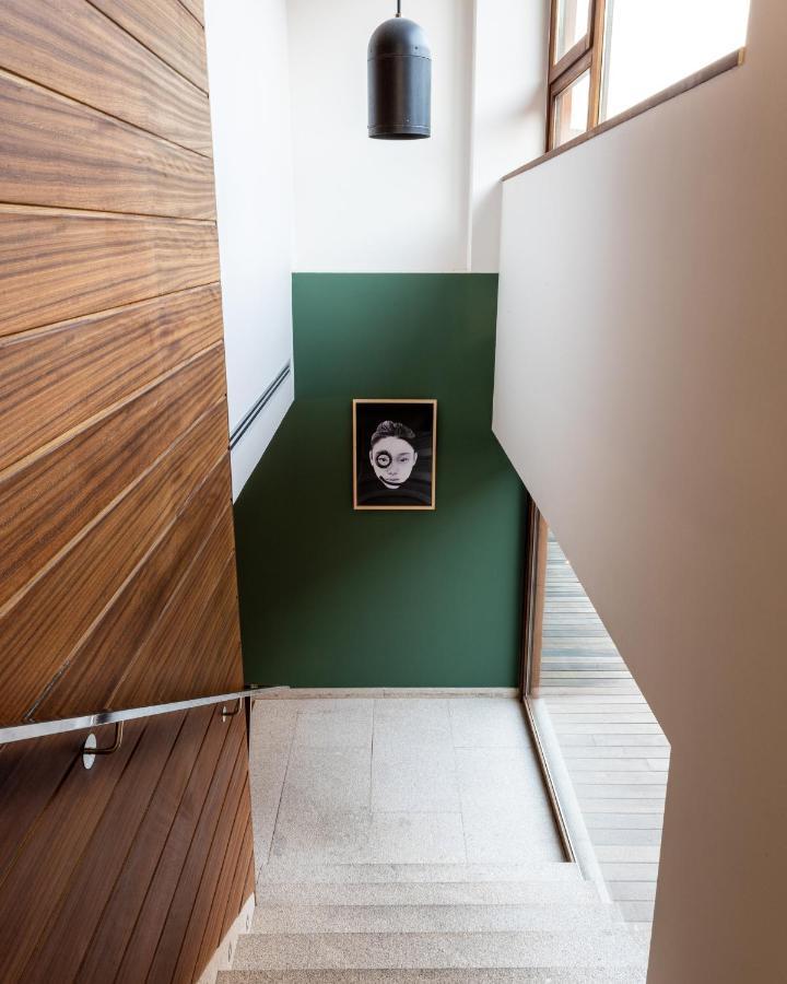No-Mad Green Hotel Molinaseca Luaran gambar