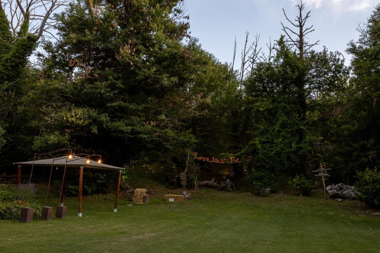 No-Mad Green Hotel Molinaseca Luaran gambar