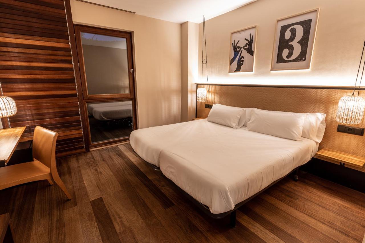 No-Mad Green Hotel Molinaseca Luaran gambar