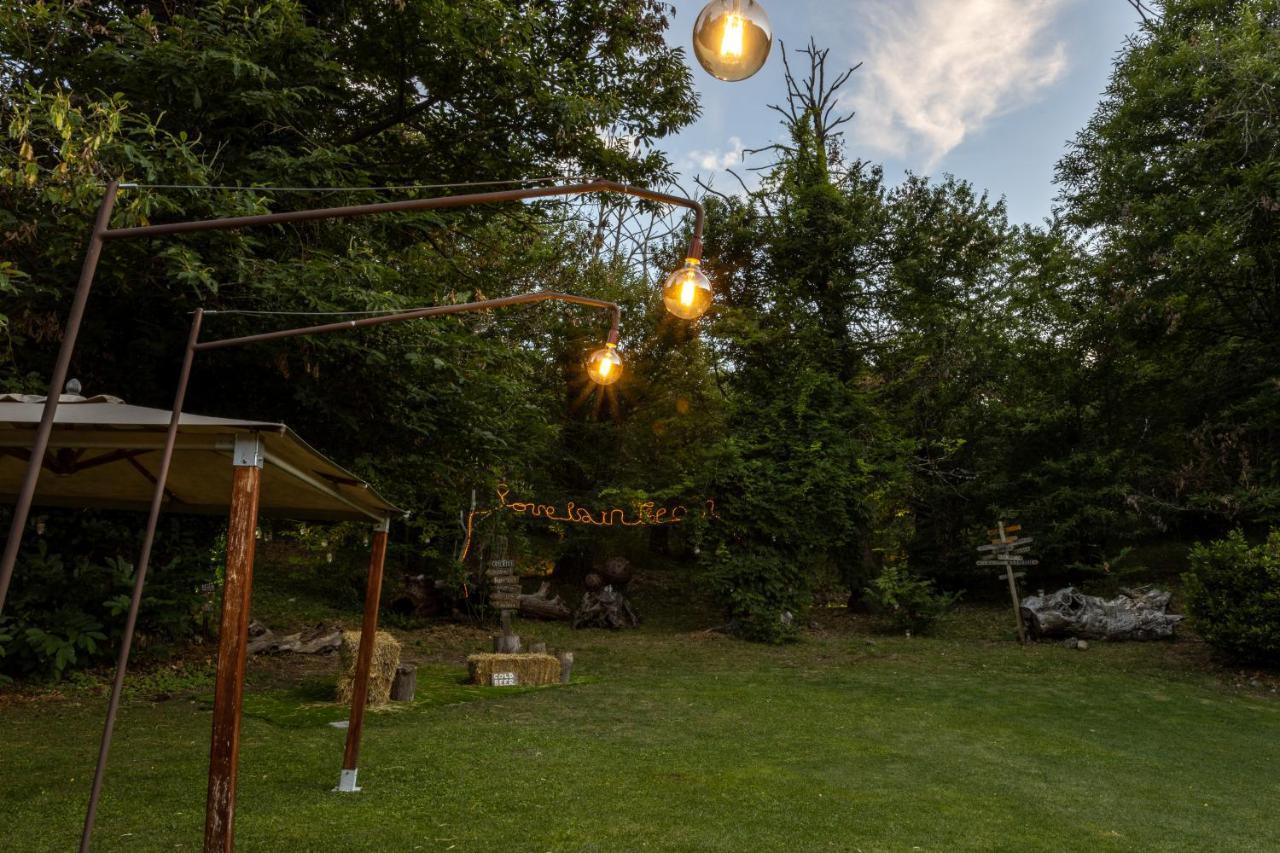 No-Mad Green Hotel Molinaseca Luaran gambar