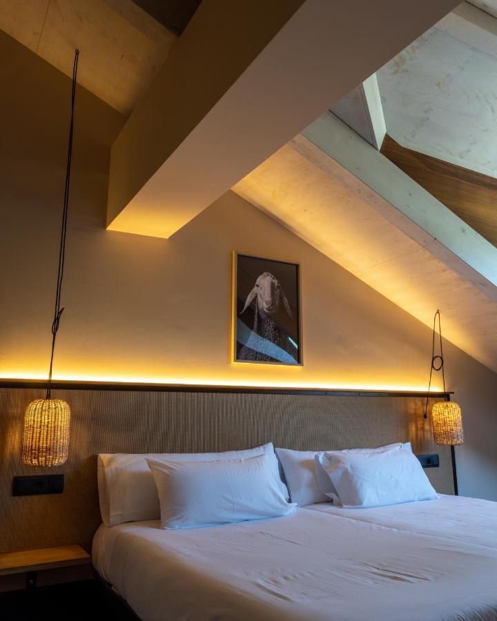 No-Mad Green Hotel Molinaseca Luaran gambar
