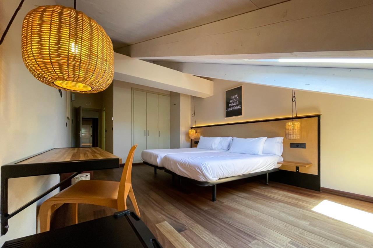 No-Mad Green Hotel Molinaseca Luaran gambar