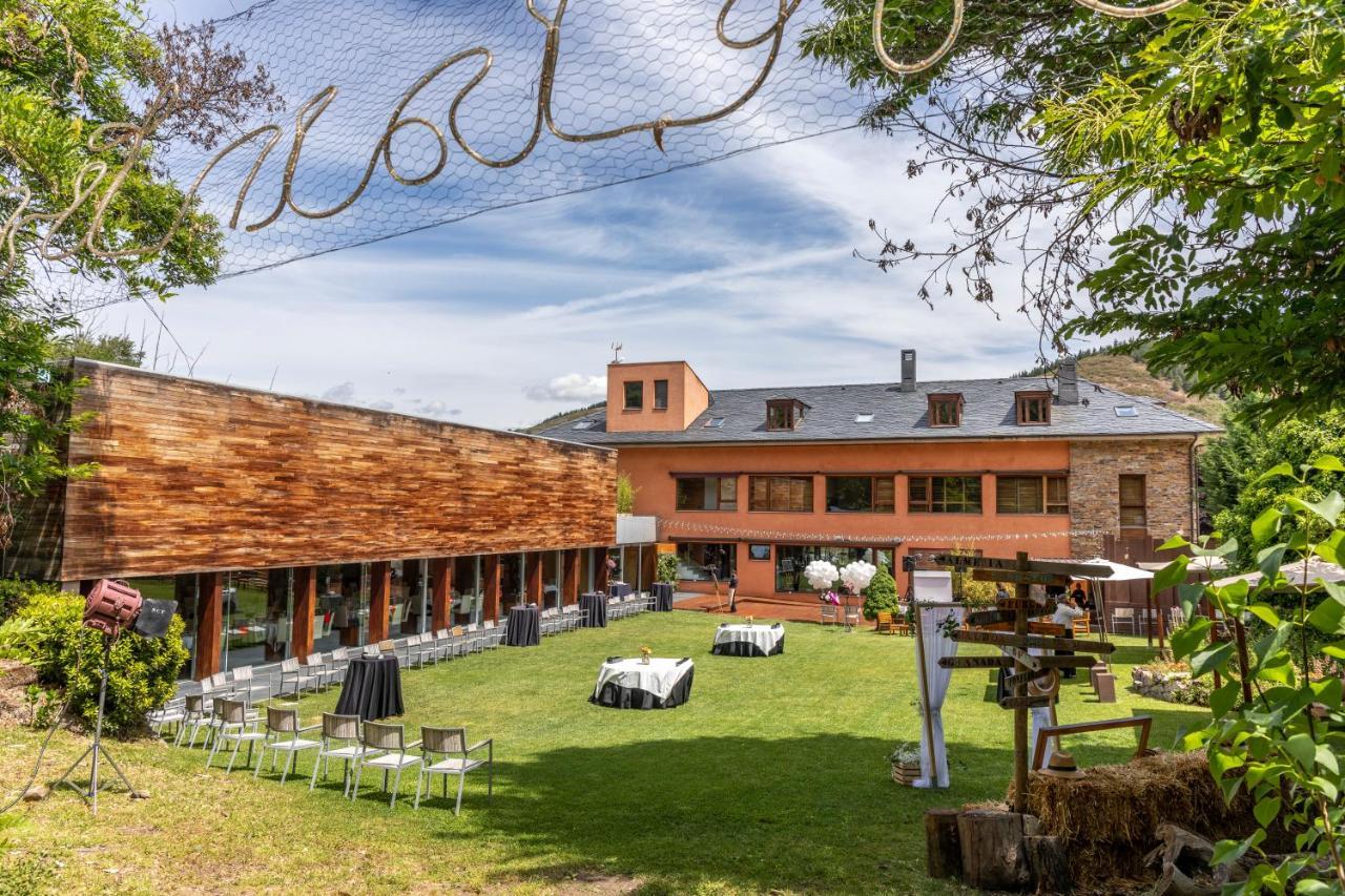 No-Mad Green Hotel Molinaseca Luaran gambar